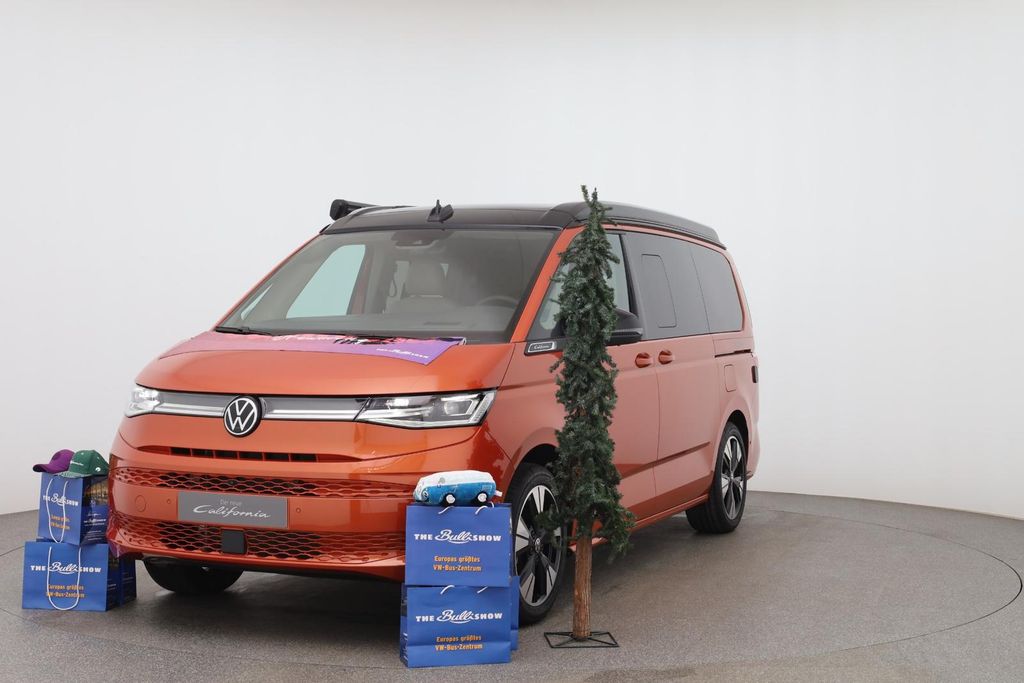 Volkswagen T7 California