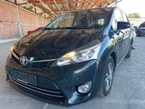 Toyota Verso Comfort/Kamera/Navi/Tempomat/Klima - blaue Toyota Verso