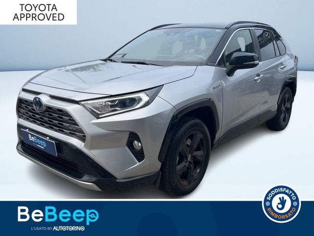 Toyota RAV4 2.5 VVT-IE H STYLE 2WD 218CV E-CVT