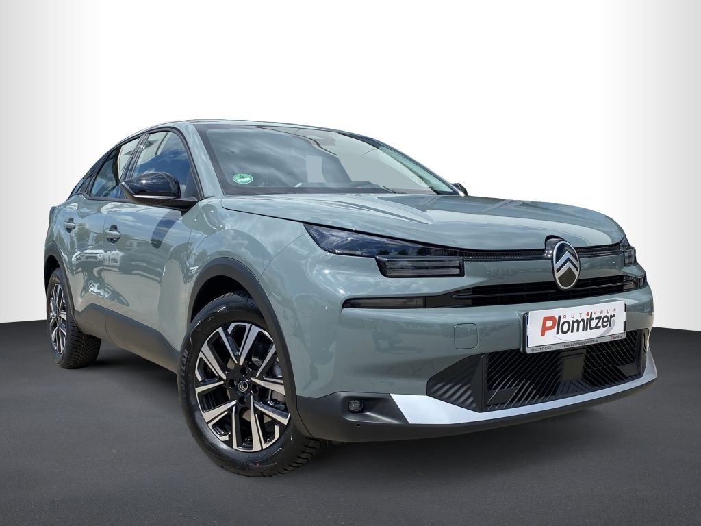 Fahrzeugabbildung Citroën C4 Hybrid 145 PLUS *Allwetterreifen*beh. Frontsc