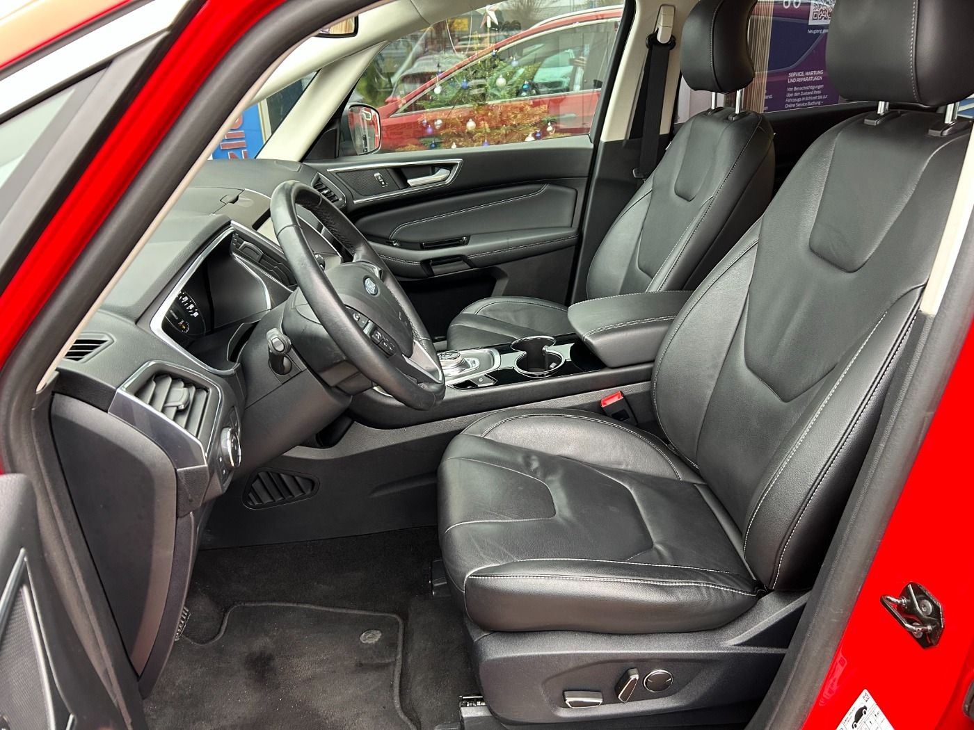 Ford S-MAX 2.0 EcoBlue Titanium 2xKlima ACC AUT Kam. imagem 3