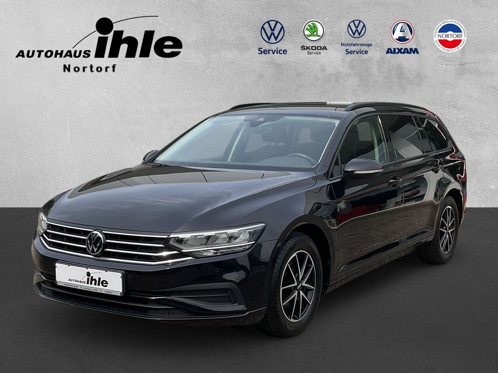 Image of Volkswagen Passat Variant