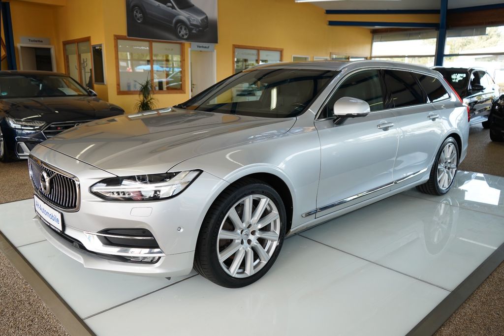 Image of Volvo V90