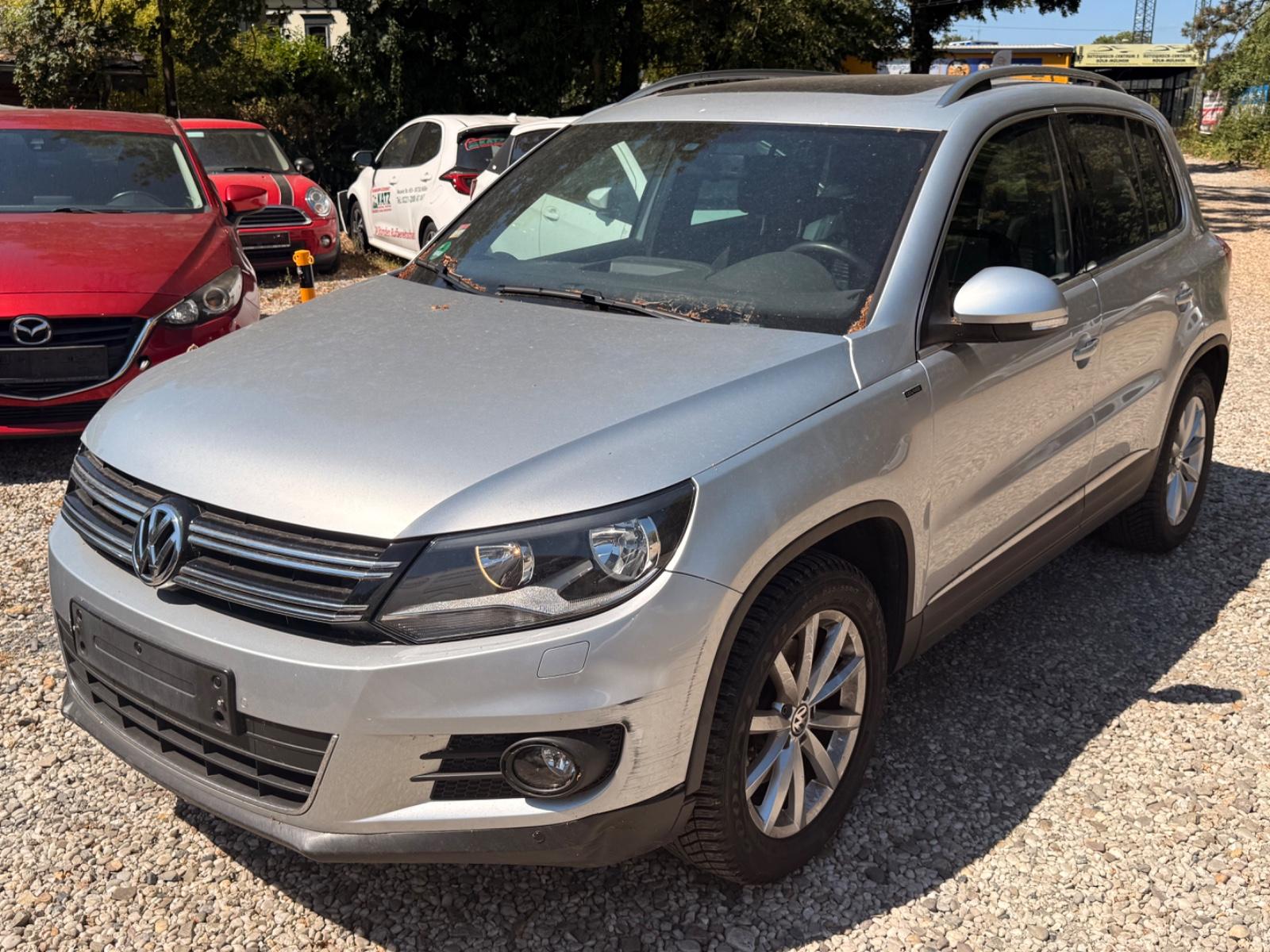 Volkswagen Tiguan Lounge Sport & Style BMT *1Hand*
