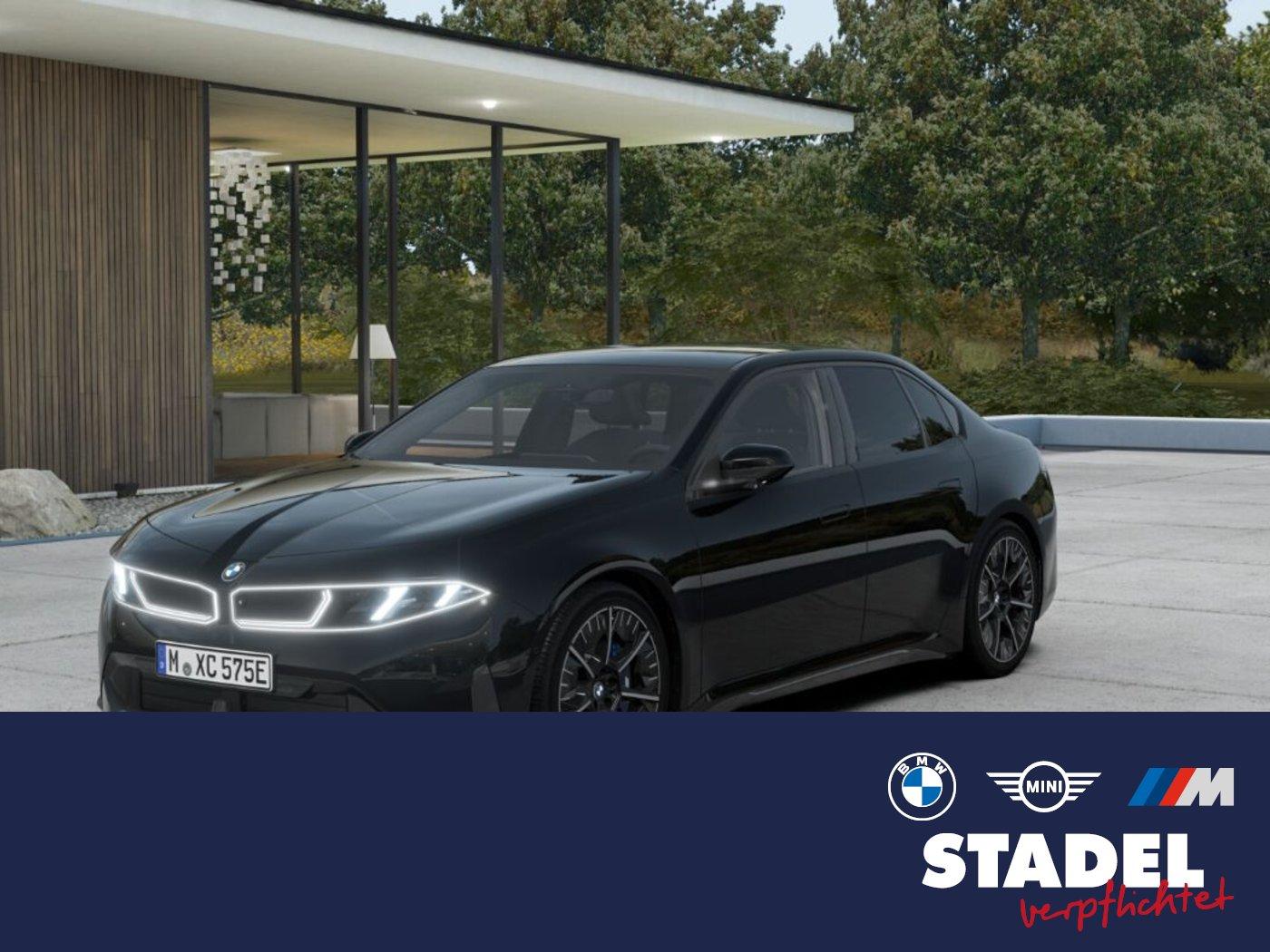 BMW i3 50 xDrive bis zu 1.051 km 0,25 %
