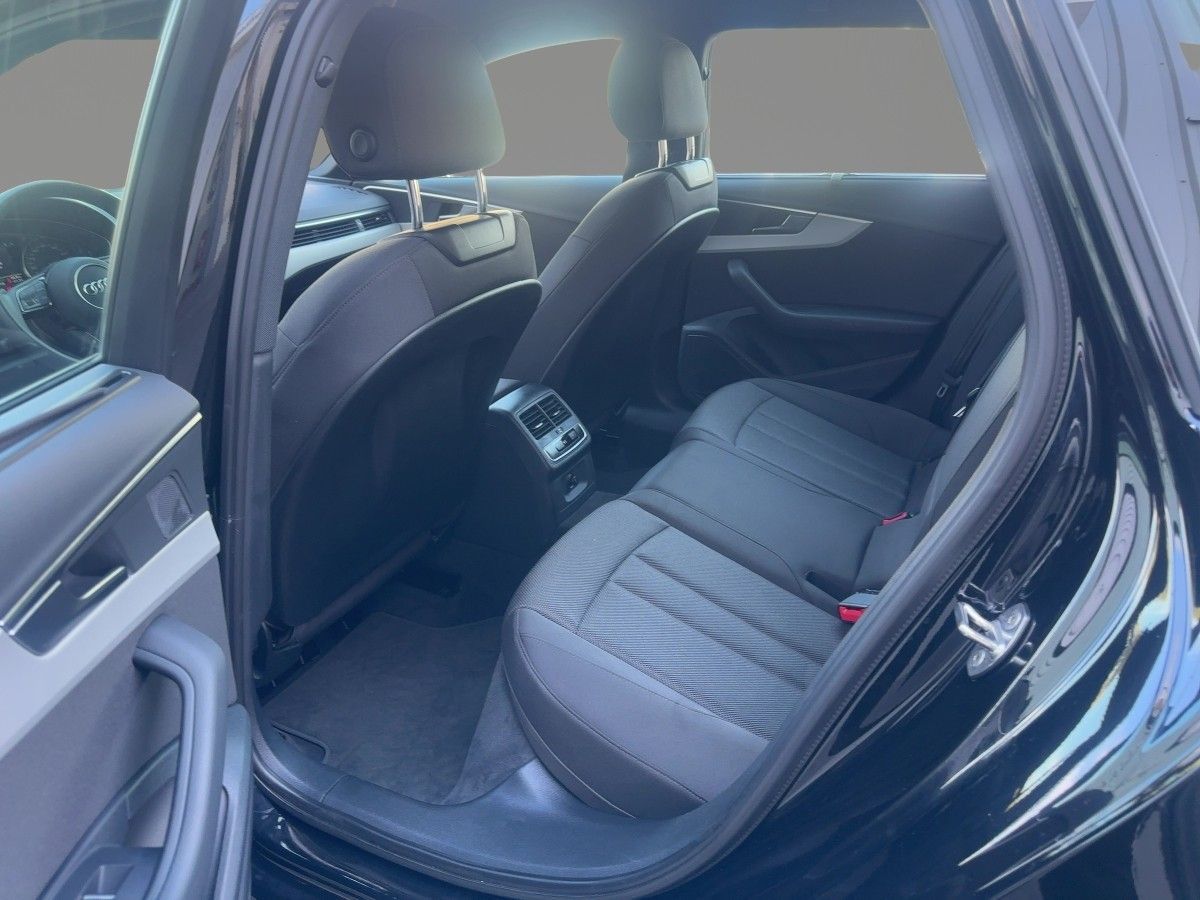 Audi A4 - Bild 8