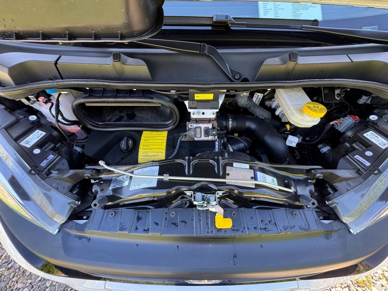 Fahrzeugabbildung Eura Mobil Profila RS PRS 720 QF AHK Autom. Fahrassistenz