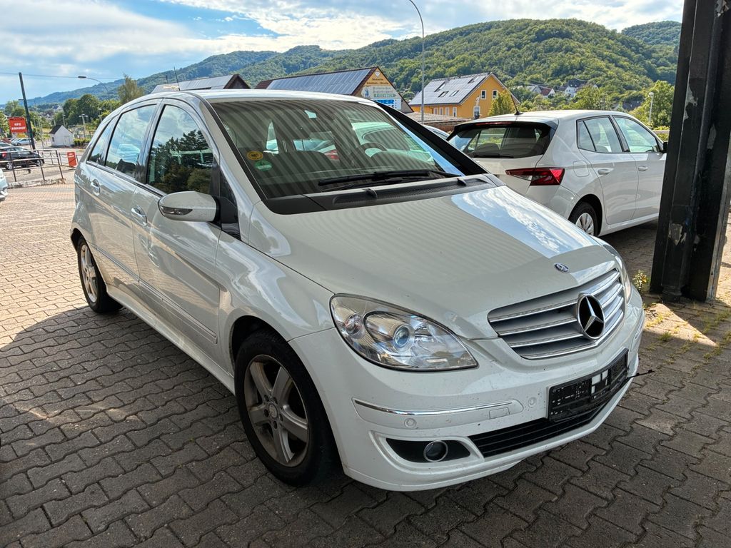 Angebot ansehen Mercedes-Benz B 200