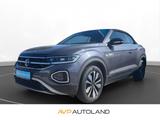 Volkswagen T-Roc Cabriolet 1.0 TSI GOAL | NAVI | LED | - Jahreswagen