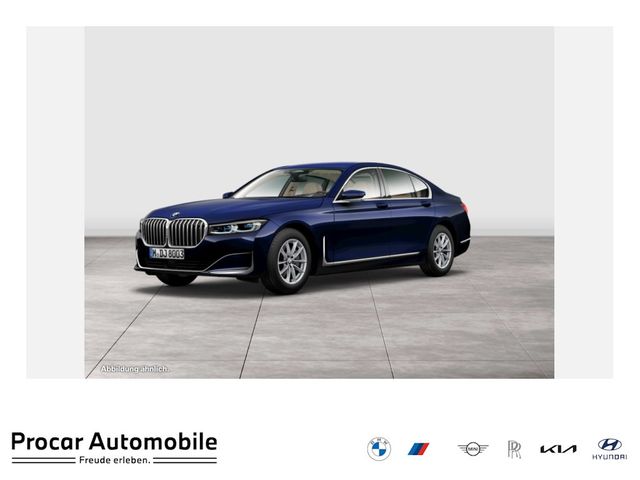 BMW 730d HEAD-UP+DAPROF+LASER+LCPROF+