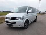 Volkswagen T5 Multivan 2.0 TDI DSG"CUP" RNS510,AHK, Xenon - Volkswagen T5 Multivan: 7 Sitzer