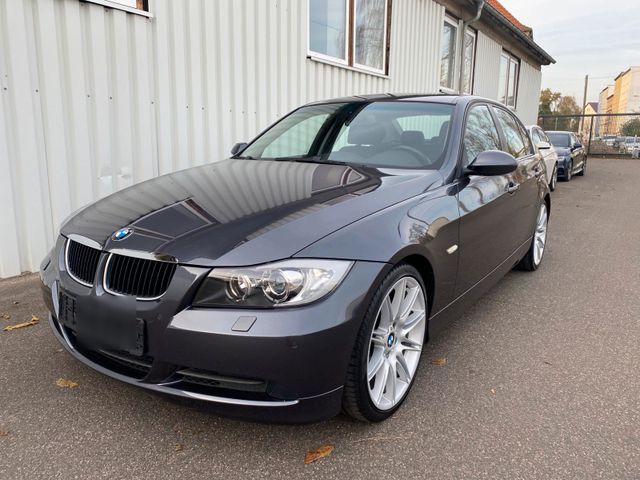 BMW 320 Automatik 101746 km 2 Hand M-Felgen