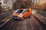 Ford CUSTOM I  RS Camper "S" I RSC Performance - orange Wohnmobil oder -wagen