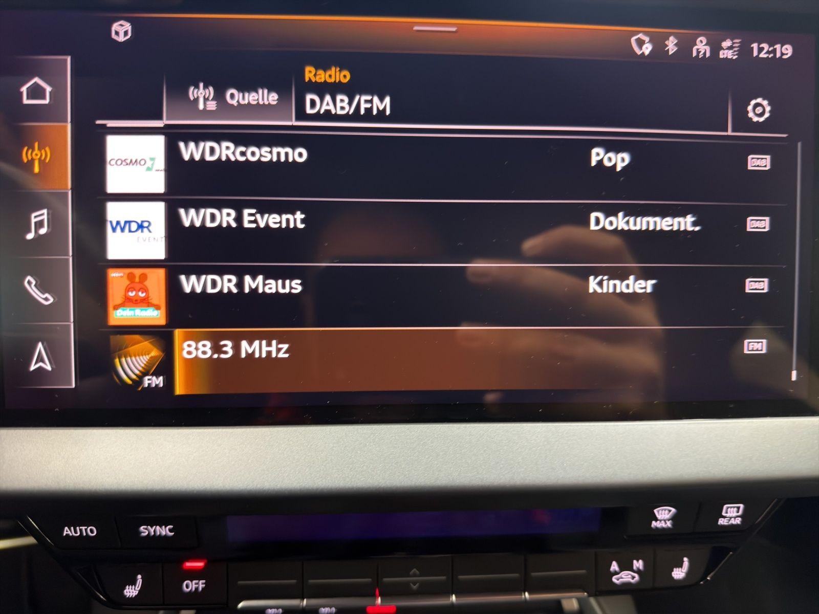 Audi A3 Sportback 35 TDI S LINE LED PRIVACY KAMERA, миниатюра 13