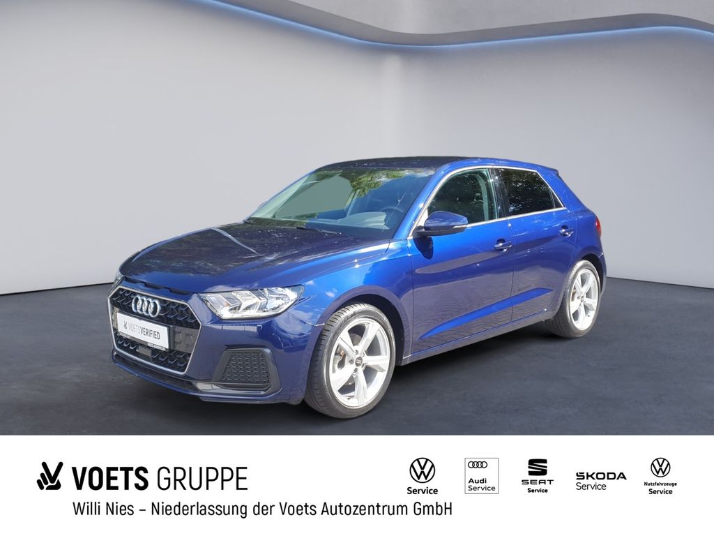 Audi A1 Sportback advanced 35 TFSI SONOS+GRA+SHZ