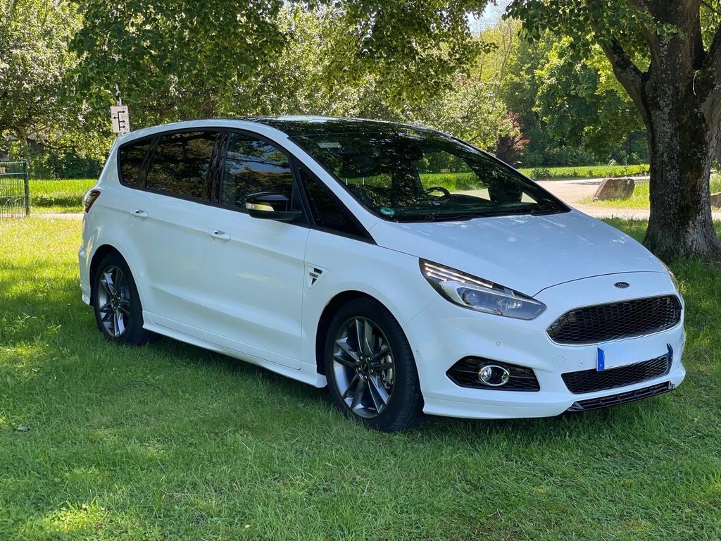 Image of Ford S-Max