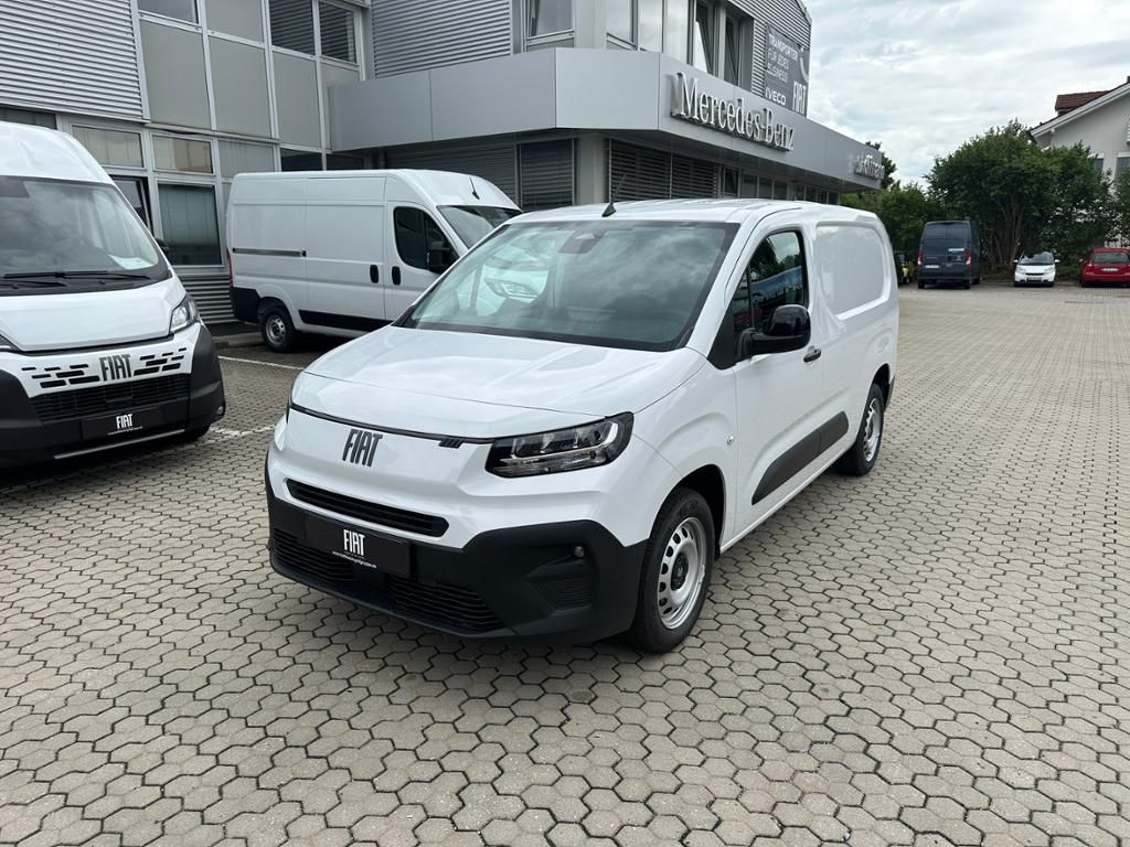 Fiat Doblo L2 CarPlay LaderaumHolz Durchladefunk imagem 2