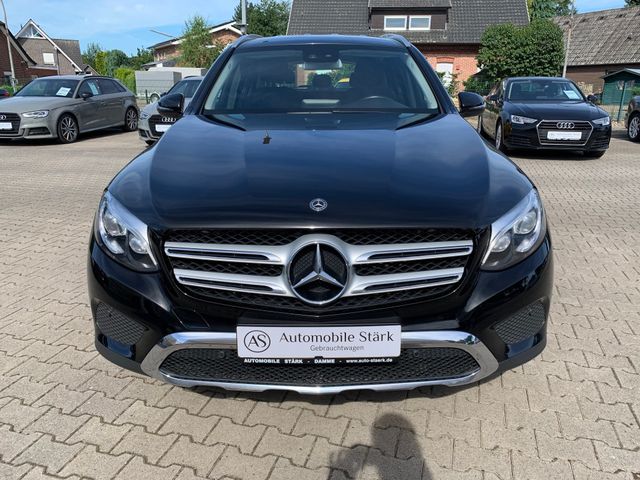 Fahrzeugabbildung Mercedes-Benz GLC 220 d 4Matic+Exclusive+LED ILS+Comand+Kamera