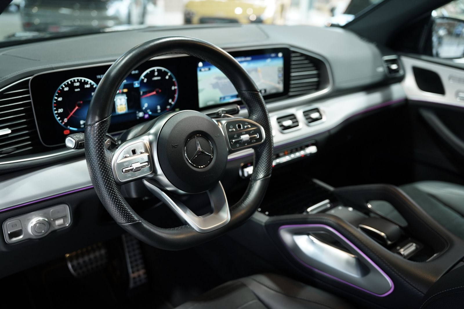 Mercedes Benz Gle 400