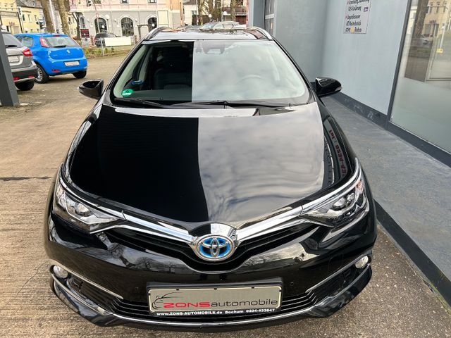 Fahrzeugabbildung Toyota Auris Touring Sports Hybrid Executive+1.Hand+SHZ