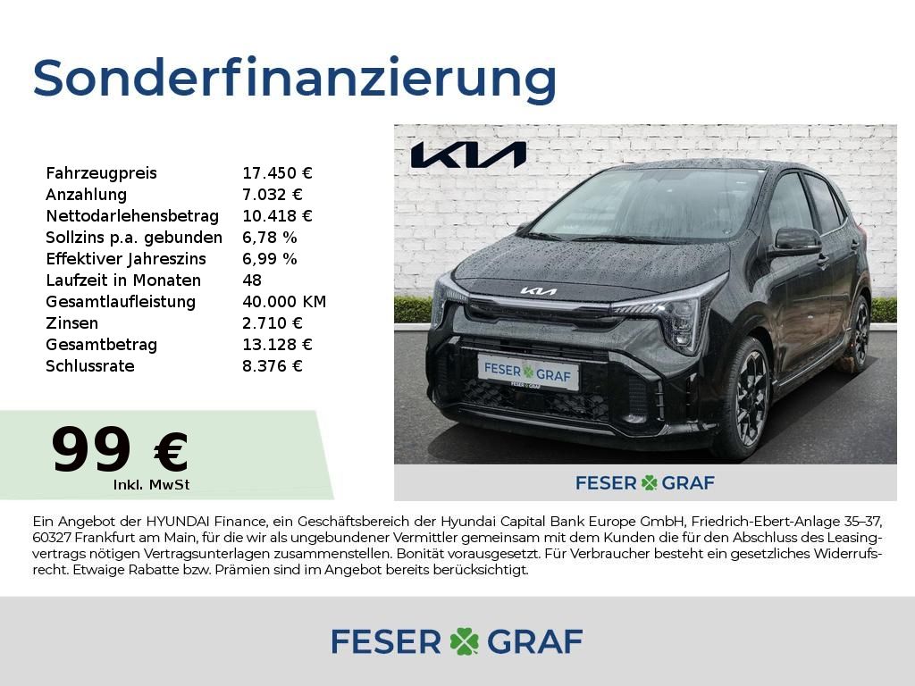 Kia Picanto - Bild 1