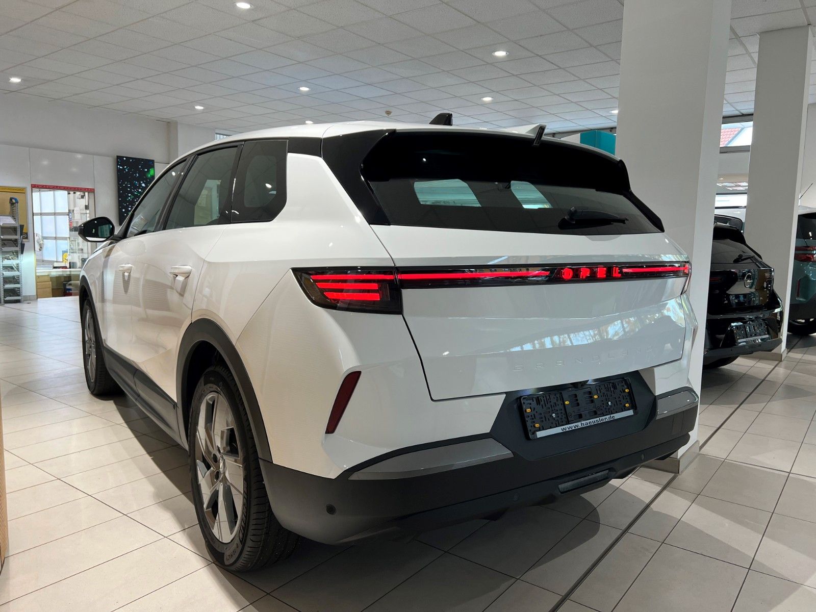 Opel Grandland (X) - Bild 4