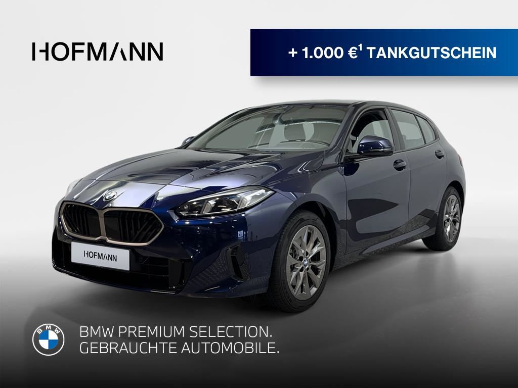 BMW 120 AHK Individual Tansanitblau Ad.LED Keyless foto 1