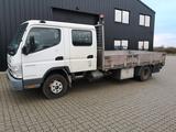 Mitsubishi Fuso Canter 3,0 Diesel 145 PS "KLIMA" - Mitsubishi Ladebordwand