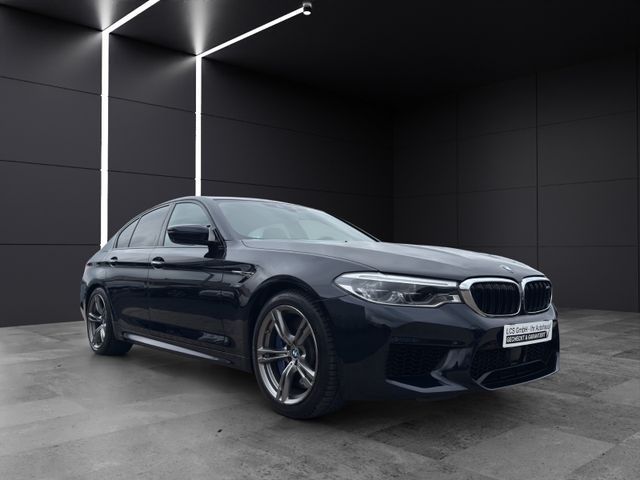 BMW M5 Lim. F90 VOLL+++ Sportpaket HUD TV Panorama N