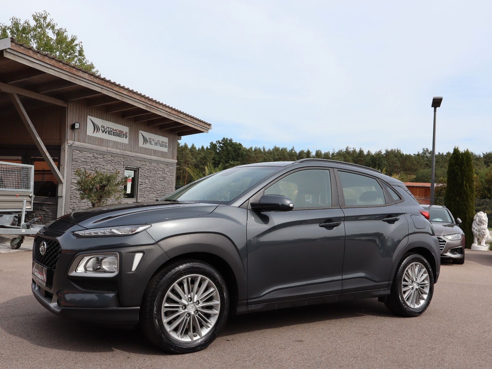 Hyundai Kona 1.6 T-GDI DCT 2WD TREND *NAVIGATIONS-PAKET*