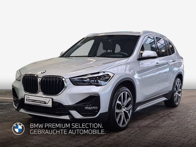 BMW X1 xDrive18d Sport Line LED HiFi DAB RFK Komfort