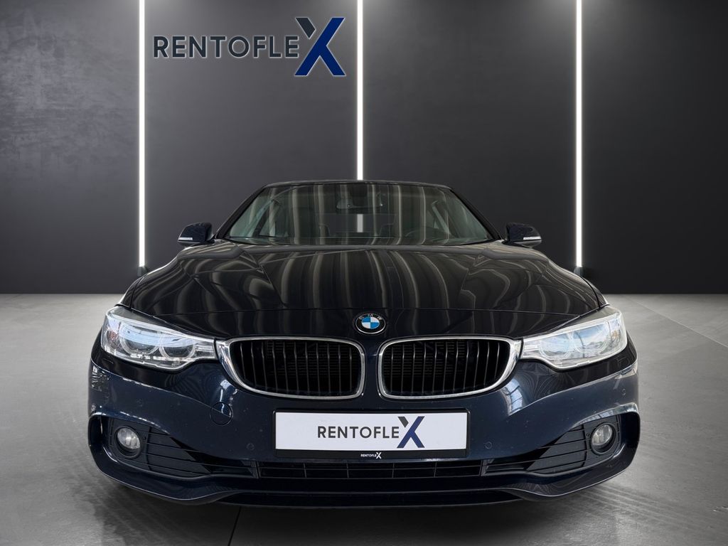 BMW 430 d COUPE BMW 430 d COUPE