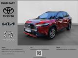 Toyota Corolla Cross Hybrid FWD Lounge *Leder / AHK * - Toyota Corolla Cross Lounge mit Hybrid-Antrieb (Benzin/Elektro)