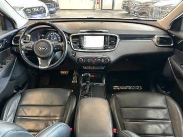 Kia Sorento*SitzBelüftung*Pano*ACC*Memory*BI-Xenon*