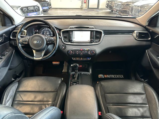 Kia Sorento*SitzBelüftung*Pano*ACC*Memory*BI-Xenon*