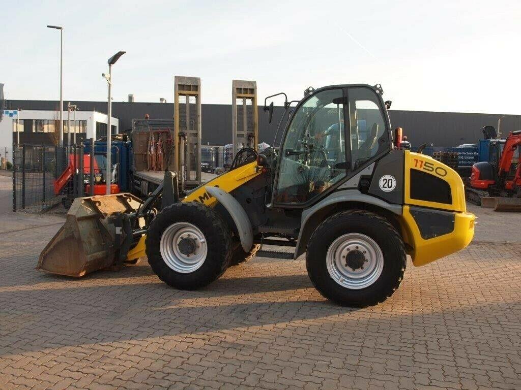 Kramer 1150
