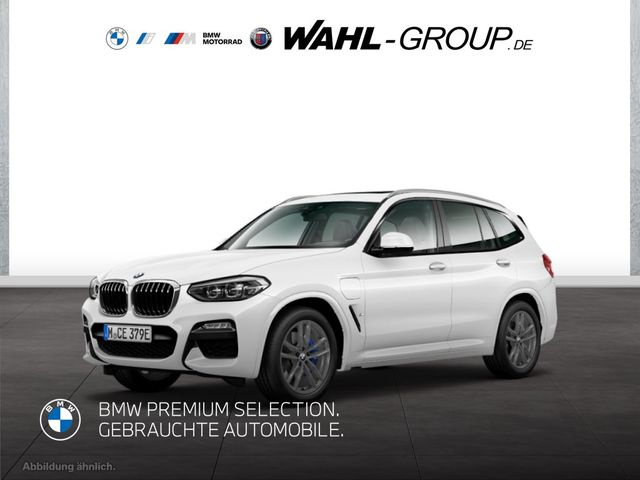 BMW X3 xDrive30e M Sport AHK Panorama HeadUp eSitze 