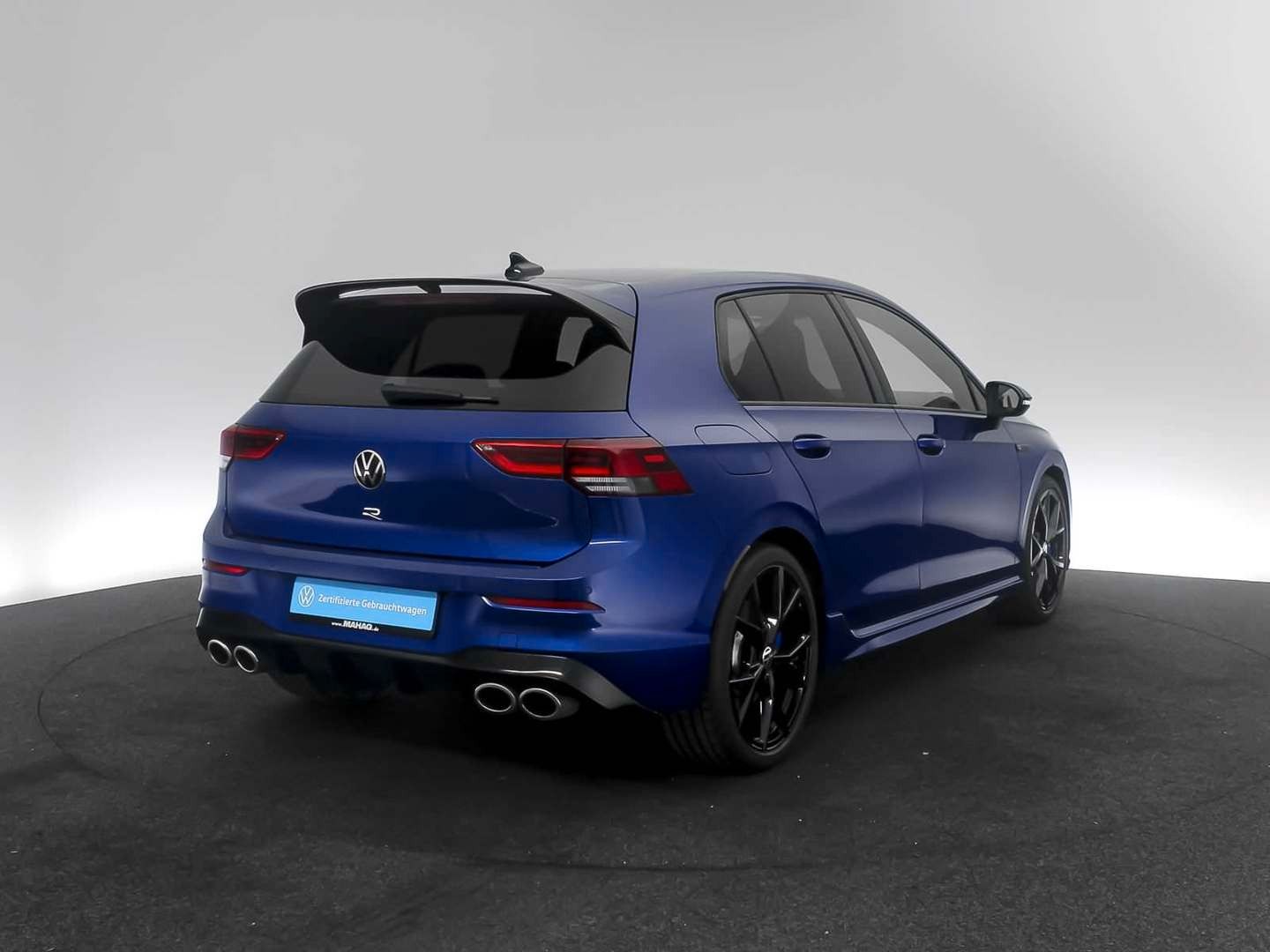 Volkswagen GOLF VIII=R-PERFORMANCE-2=4-MOT=BLACKSTYLE=DCC= foto 4