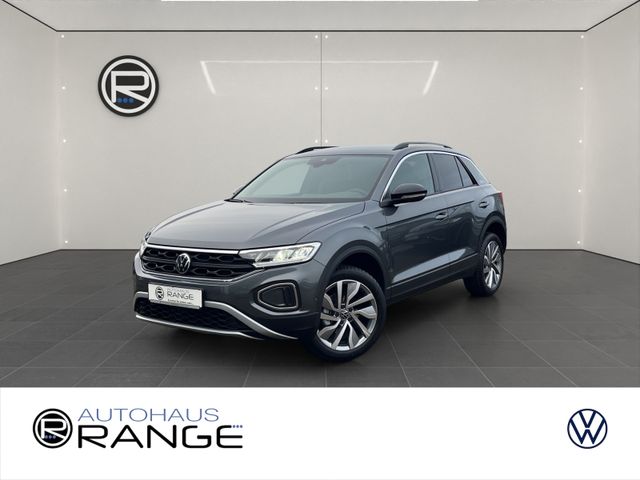 Volkswagen T-Roc  1.0 TSI OPF, GOAL, 6-Gang