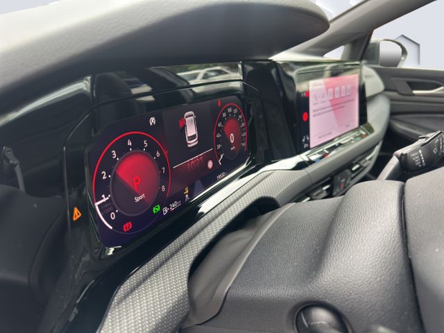 Golf Variant Mildhybrid R-Line 1.5e TSI 96kW DSG