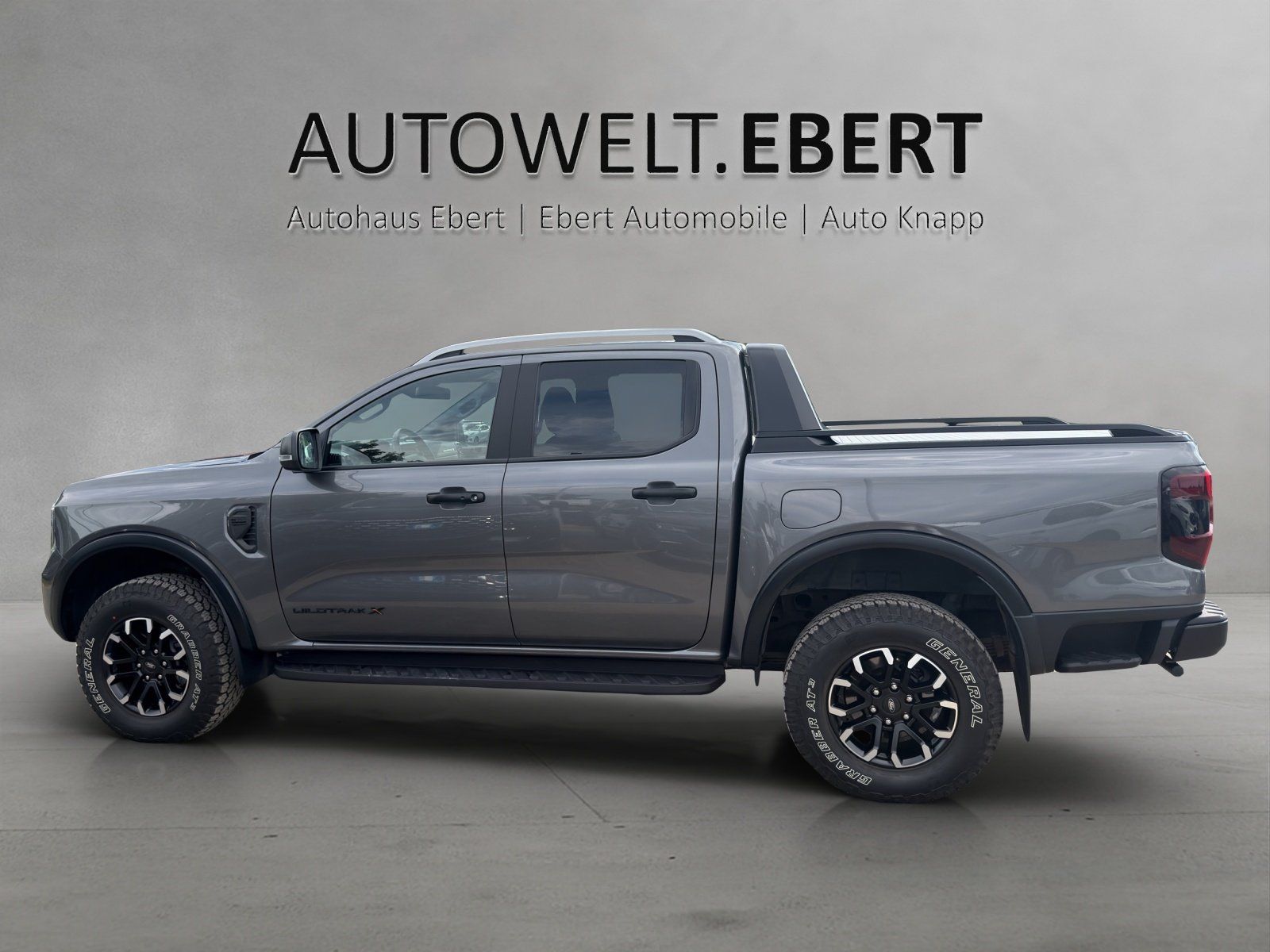Fahrzeugabbildung Ford Ranger 2.0 Ecoblue Wildtrak X e-4WD DK LED ACC