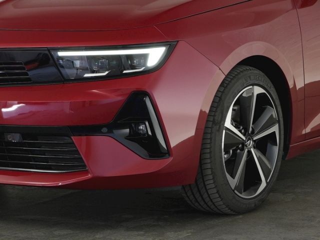 Astra L LIM GS HYBRID eDCT+LED LICHT+NAVI+360 GR