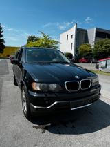 BMW X5 3.0d - BMW X Series aus 2002