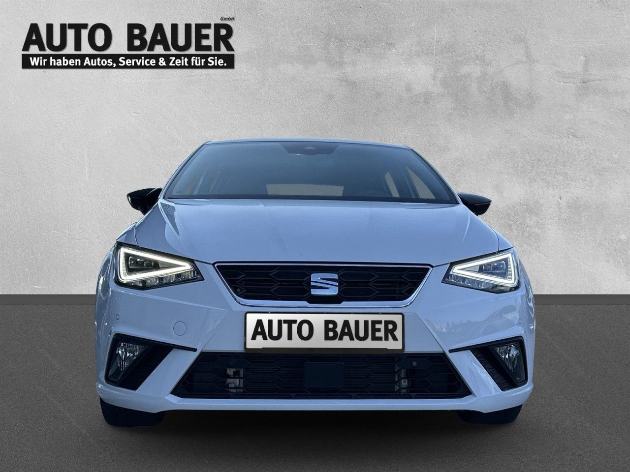 Fahrzeugabbildung SEAT Ibiza FR 1.0 TSI 110 PS 6-Gang