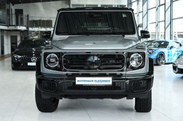 Mercedes G 580 - 4