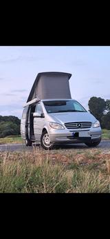 Mercedes-Benz Viano CDI 3.0, V6, Marco Polo, Westfalia, Camper - Wohnwagen & Wohnmobile in Duisburg