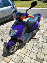Yamaha Cygnus 125 - YAMAHA ROLLER 125 CYGNUS
