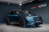 Mercedes-Benz GLA 200 AMG Night-MBUX-Pano-AHK-Kamera-Ambiente - blaue Mercedes-Benz GLA 200