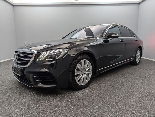 Mercedes-Benz S 350 d LANG AMG-LINE*3xTV*BEAM*PANO*STD-HZ*AIRM