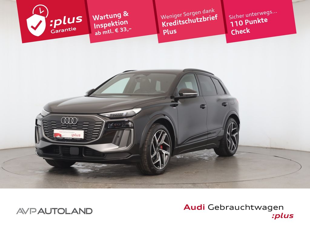 Audi Q6 e-tron
